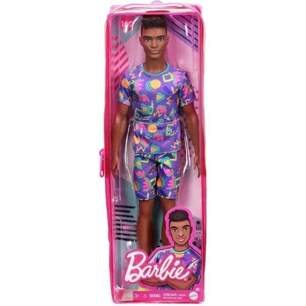 Papusa Barbie By Mattel Ken Grb87 - Imagine 7