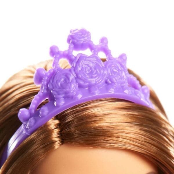 Papusa Barbie By Mattel Princess Ggj95 - Imagine 3