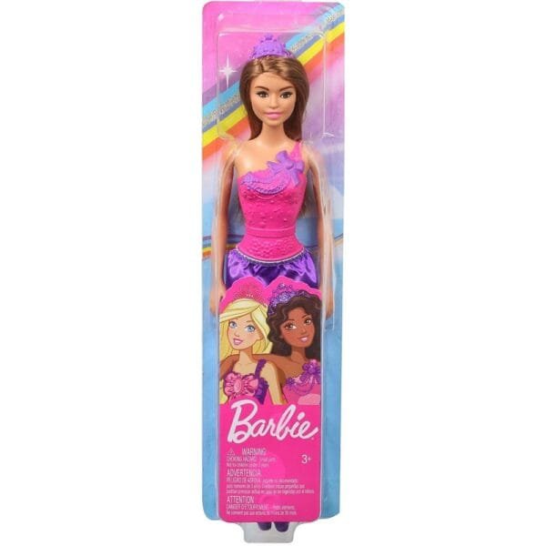 Papusa Barbie By Mattel Princess Ggj95 - Imagine 5