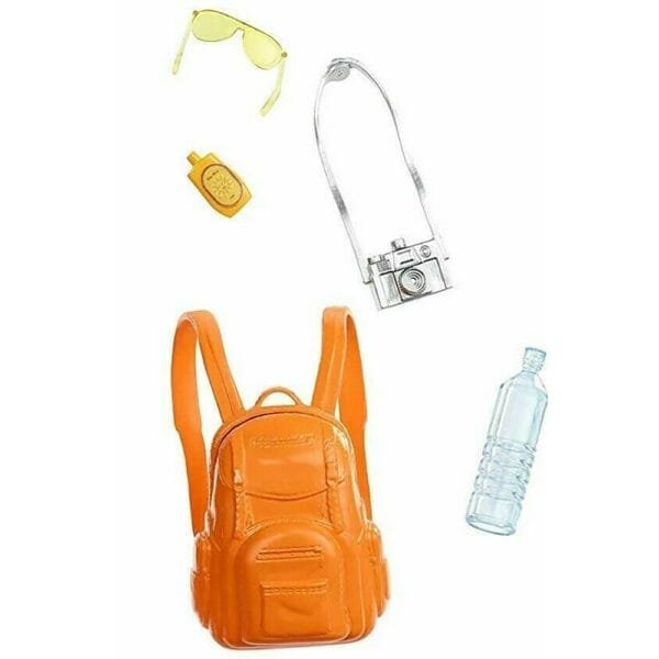 Papusa Barbie By Mattel Travel Ken - Imagine 2