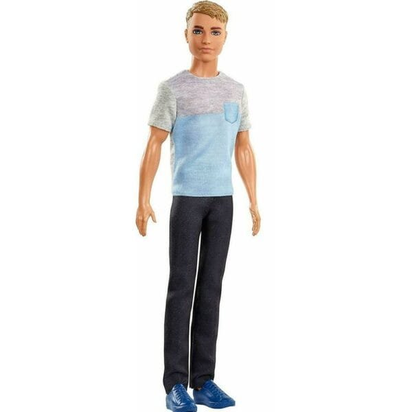 Papusa Barbie By Mattel Travel Ken - Imagine 3