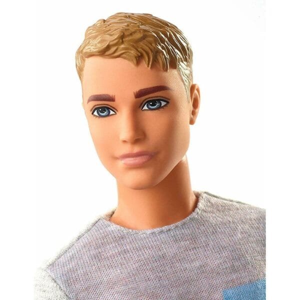 Papusa Barbie By Mattel Travel Ken - Imagine 4