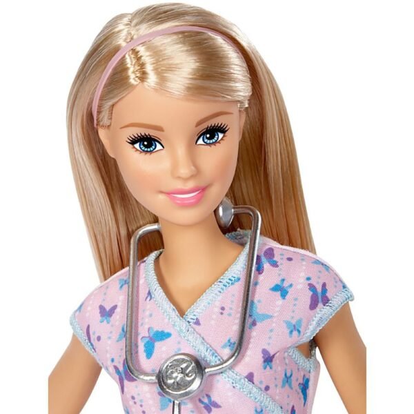 Papusa Barbie By Mattel Careers Asistenta - Imagine 2