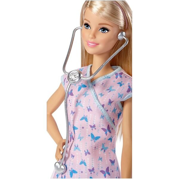 Papusa Barbie By Mattel Careers Asistenta - Imagine 3