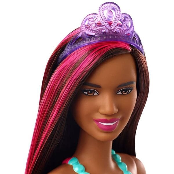 Papusa Barbie By Mattel Dreamtopia Printesa Gjk15 - Imagine 3