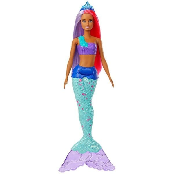 Papusa Barbie By Mattel Dreamtopia Sirena Gjk09
