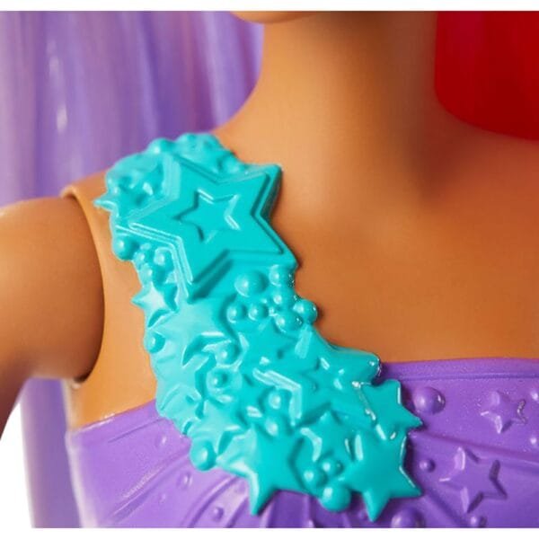 Papusa Barbie By Mattel Dreamtopia Sirena Gjk09 - Imagine 3