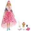 Papusa Barbie Modern Princess Theme Barbie Cu Accesorii 1 I Best Buy Babys