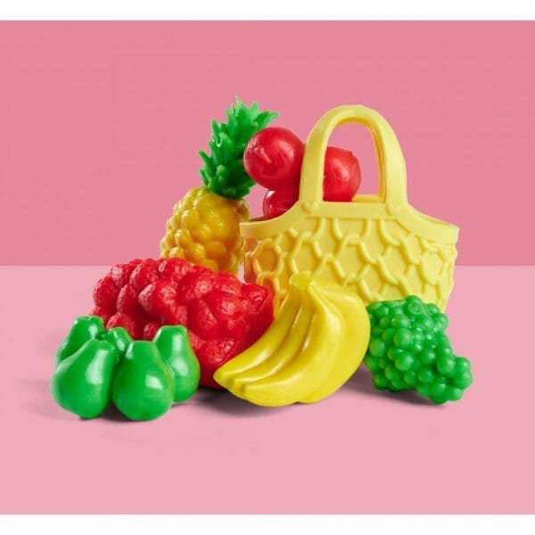 Papusa Simba Evi Love Fruit Stand 12 Cm Cu Accesorii - Imagine 10