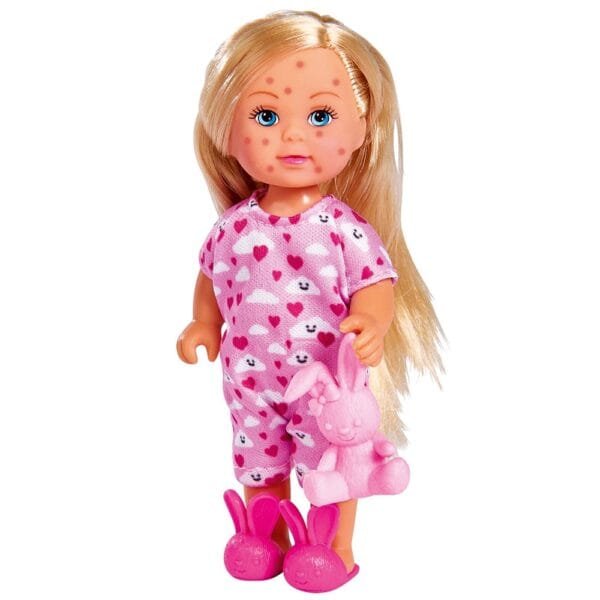 Papusa Simba Evi Love Get Well 12 Cm Cu Accesorii - Imagine 2