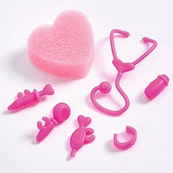 Papusa Simba Evi Love Get Well 12 Cm Cu Accesorii - Imagine 4