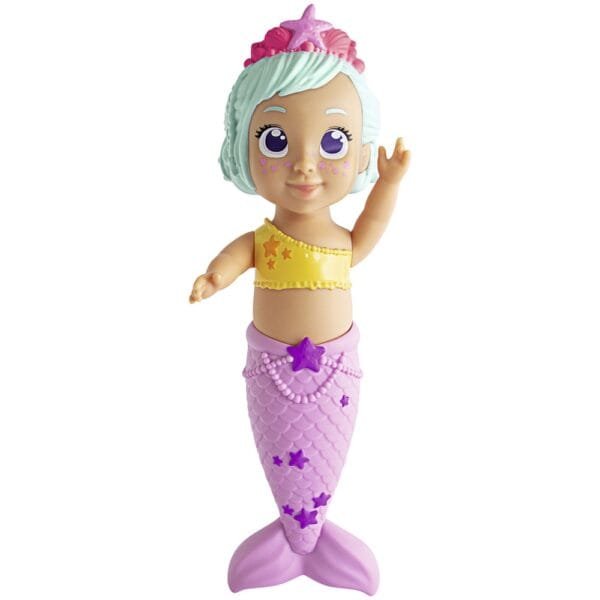 Jucarie De Baie Simba New Born Baby Mermaid 30 Cm