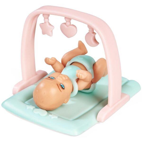 Papusa Simba Steffi Love Hello Baby 29 Cm Cu Accesorii - Imagine 9