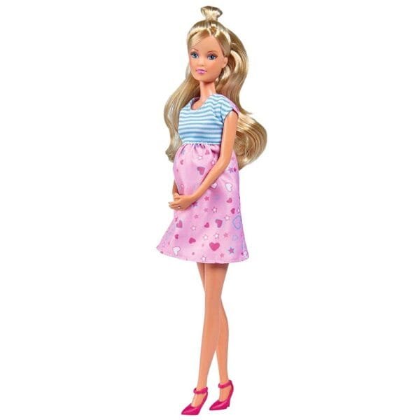 Papusa Simba Steffi Love Welcome Surprise 29 Cm