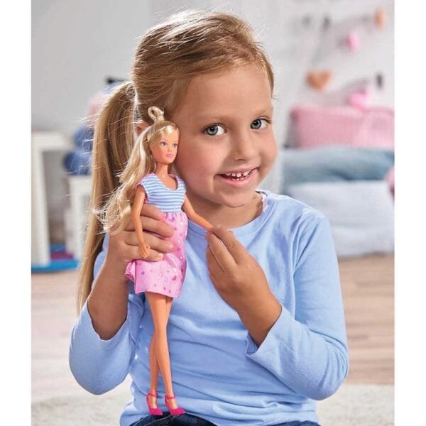 Papusa Simba Steffi Love Welcome Surprise 29 Cm - Imagine 5