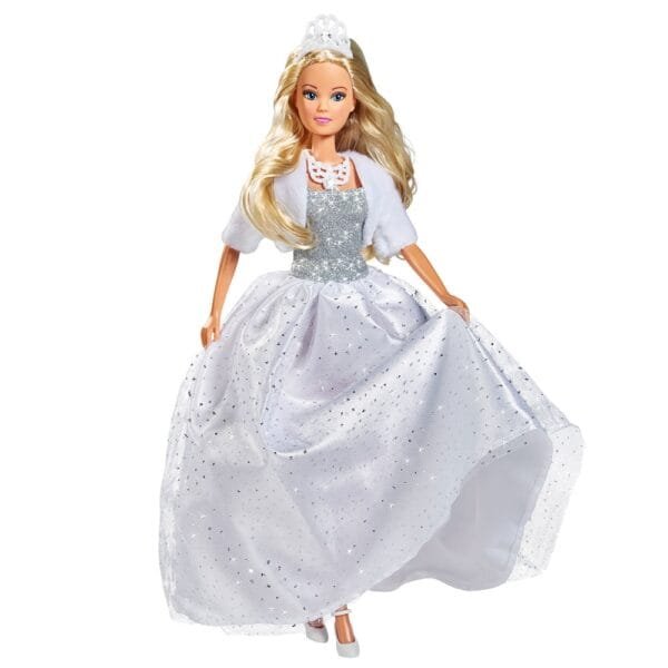 Papusa Simba Steffi Love White Dream 29 Cm