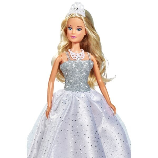Papusa Simba Steffi Love White Dream 29 Cm - Imagine 2