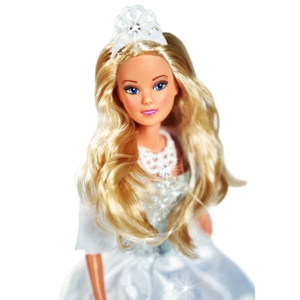 Papusa Simba Steffi Love White Dream 29 Cm - Imagine 3