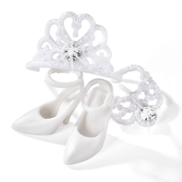 Papusa Simba Steffi Love White Dream 29 Cm - Imagine 5