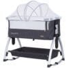 Patut Co-Sleeper Chipolino Baby Boss Anthracite 10 Patut Co Sleeper Chipolino Baby Boss Anthracite 1 I Best Buy Babys
