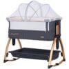 Patut Co-Sleeper Chipolino Baby Boss Raven 11 Patut Co Sleeper Chipolino Baby Boss Raven 1 I Best Buy Babys
