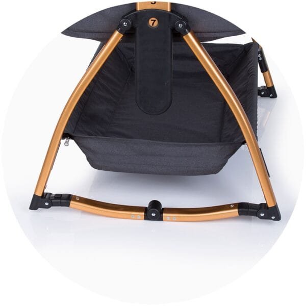 Patut Co-Sleeper Chipolino Baby Boss Raven - Imagine 13
