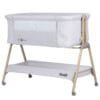 Patut Co-Sleeper Chipolino Sweet Dreams Grey Stars Wood 6 Patut Co Sleeper Chipolino Sweet Dreams Grey Stars Wood 1 I Best Buy Babys