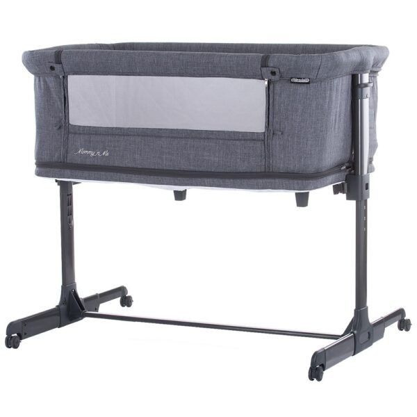 Patut Co-Sleeper Si Tarc Chipolino Mommy'N Me Graphite