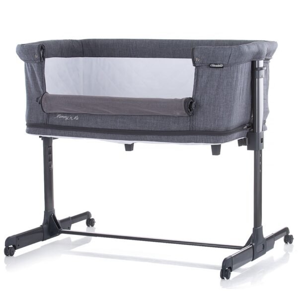 Patut Co-Sleeper Si Tarc Chipolino Mommy'N Me Graphite - Imagine 2