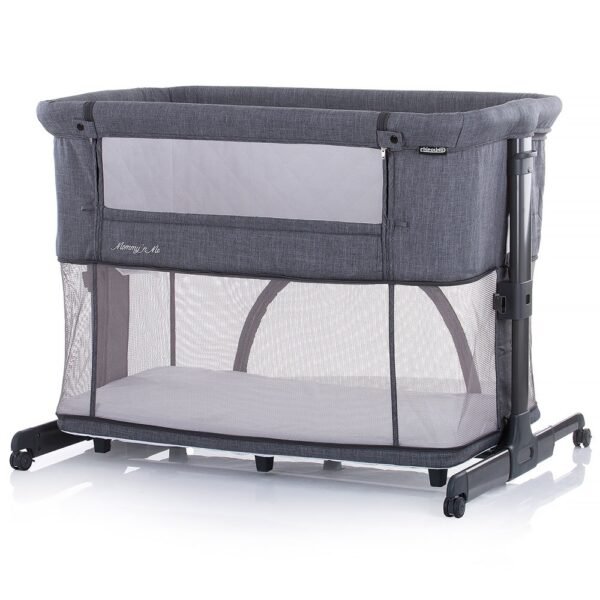 Patut Co-Sleeper Si Tarc Chipolino Mommy'N Me Graphite - Imagine 5