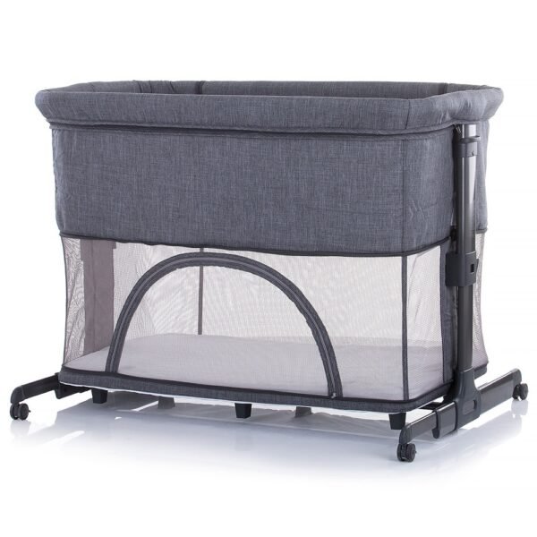 Patut Co-Sleeper Si Tarc Chipolino Mommy'N Me Graphite - Imagine 6