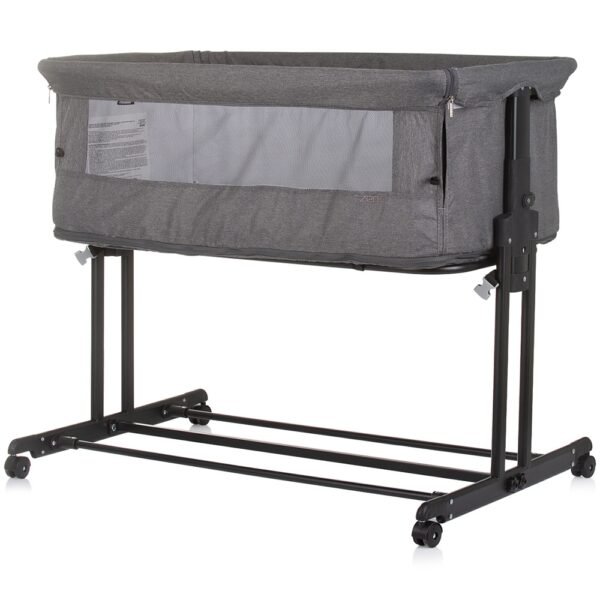 Patut Co-Sleeper Si Tarc Chipolino Zen Granite - Imagine 2