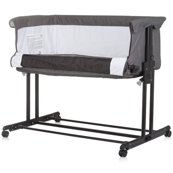 Patut Co-Sleeper Si Tarc Chipolino Zen Granite - Imagine 3