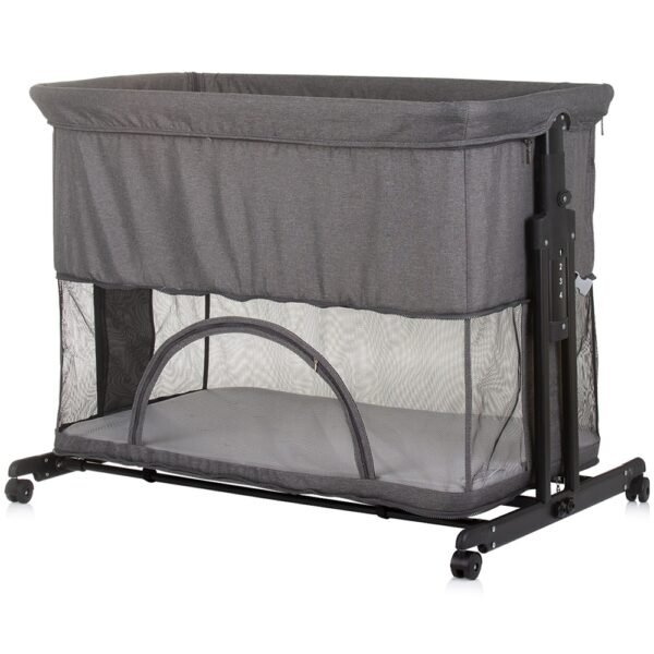 Patut Co-Sleeper Si Tarc Chipolino Zen Granite - Imagine 7