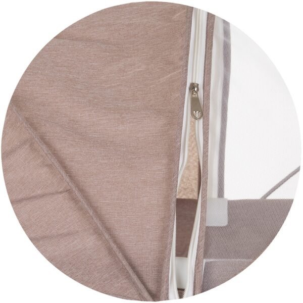 Patut Co-Sleeper Si Tarc Chipolino Zen Macadamia - Imagine 9
