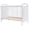 Patut Copii Din Lemn Hubners Anita 120X60 Cm Alb 4 Patut Copii Din Lemn Hubners Anita 120X60 Cm Alb 1 I Best Buy Babys