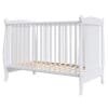 Patut Copii Din Lemn Hubners Laura 120X60 Cm Alb 10 Patut Copii Din Lemn Hubners Laura 120X60 Cm Alb 2021 1 I Best Buy Babys