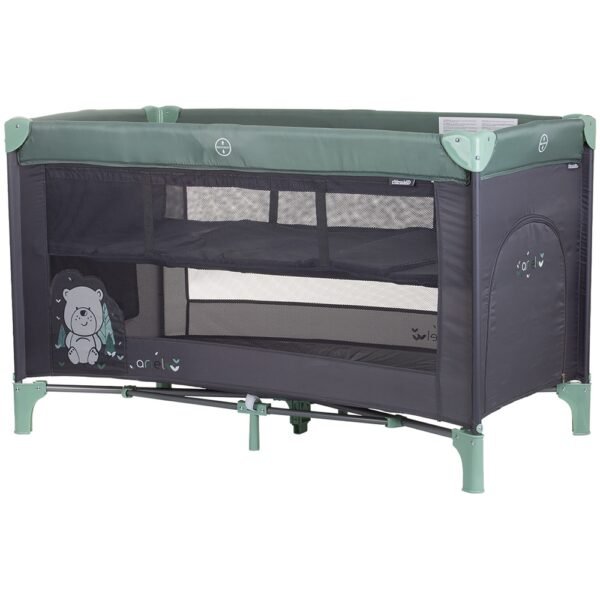 Patut Pliabil Chipolino Ariel Pastel Green