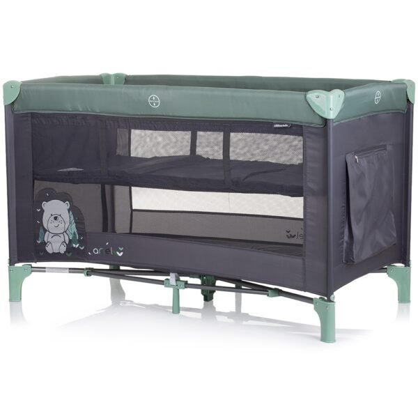 Patut Pliabil Chipolino Ariel Pastel Green - Imagine 2