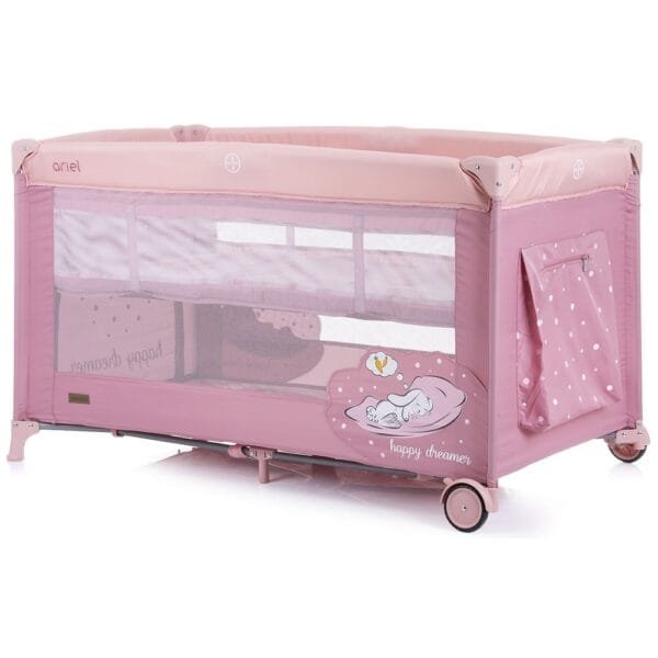 Patut Pliabil Chipolino Ariel Rose Water - Imagine 2