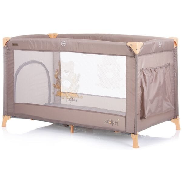 Patut Pliabil Chipolino Capri Sand - Imagine 2