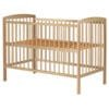 Patut Copii Din Lemn Hubners Anzel 120X60 Cm Natur 5 Patut Copii Din Lemn Hubners Anzel 120X60 Natur I Best Buy Babys