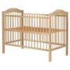 Patut Copii Din Lemn Hubners Lizett 120X60 Cm Natur 7 Patut Copii Din Lemn Hubners Lizett 120X60 Natur I Best Buy Babys