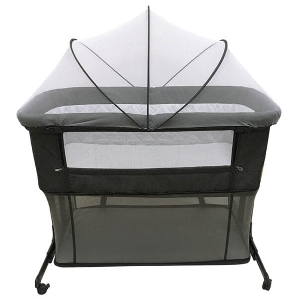 Plasa Anti Insecte Pentru Pat Co-Sleeper Chipolino - Imagine 2