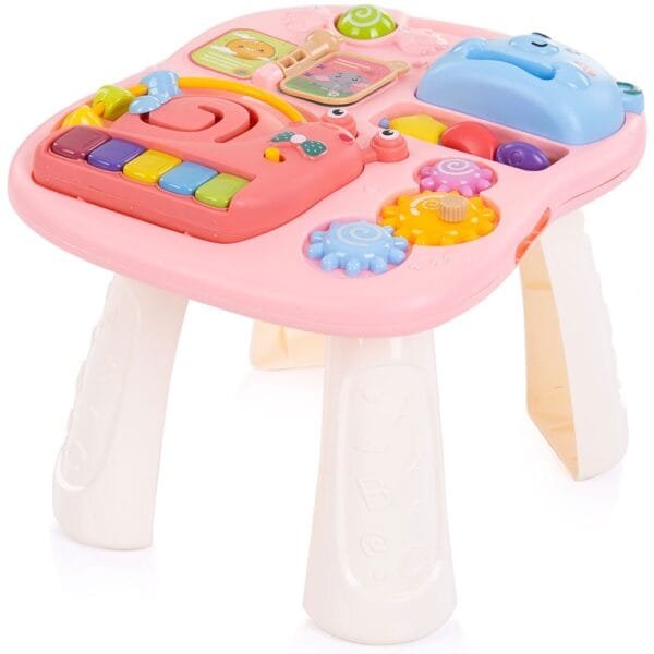 Premergator Chipolino Bear 3 In 1 Pink - Imagine 5