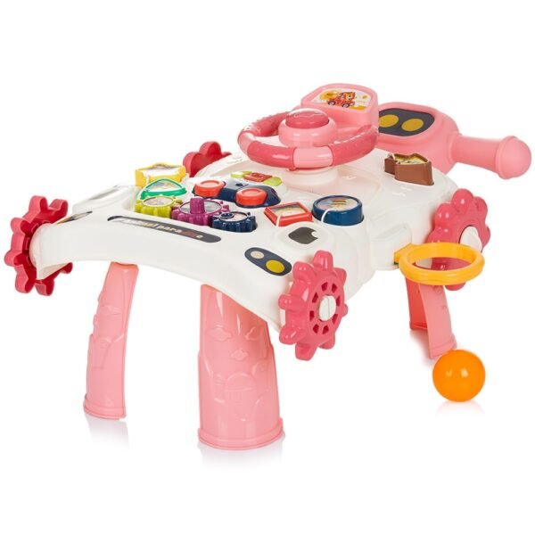 Premergator Chipolino Car 3 In 1 Pink - Imagine 4