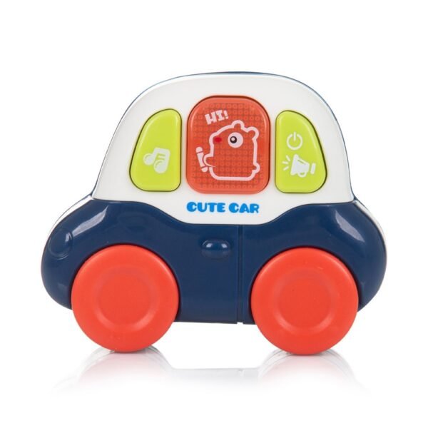 Premergator Chipolino Car 3 In 1 Pink - Imagine 5