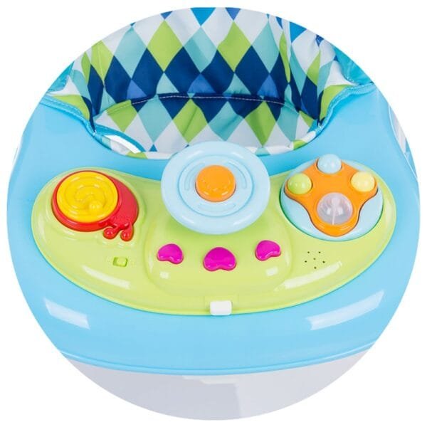 Premergator Chipolino Carrera Blue - Imagine 4
