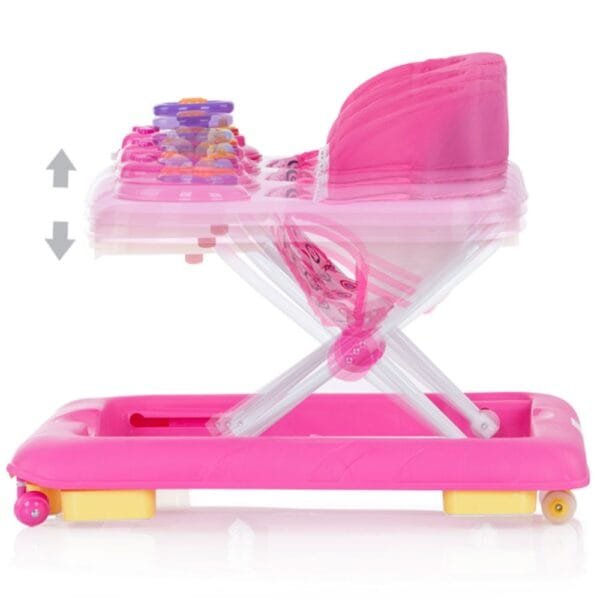Premergator Chipolino Carrera Pink - Imagine 3