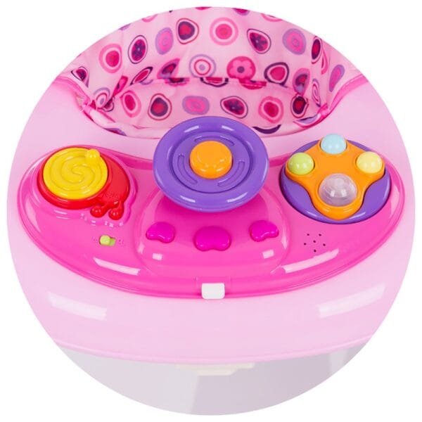 Premergator Chipolino Carrera Pink - Imagine 4